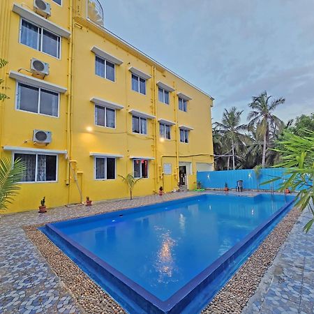 Villa Auro Galaxy Puducherry Exterior foto