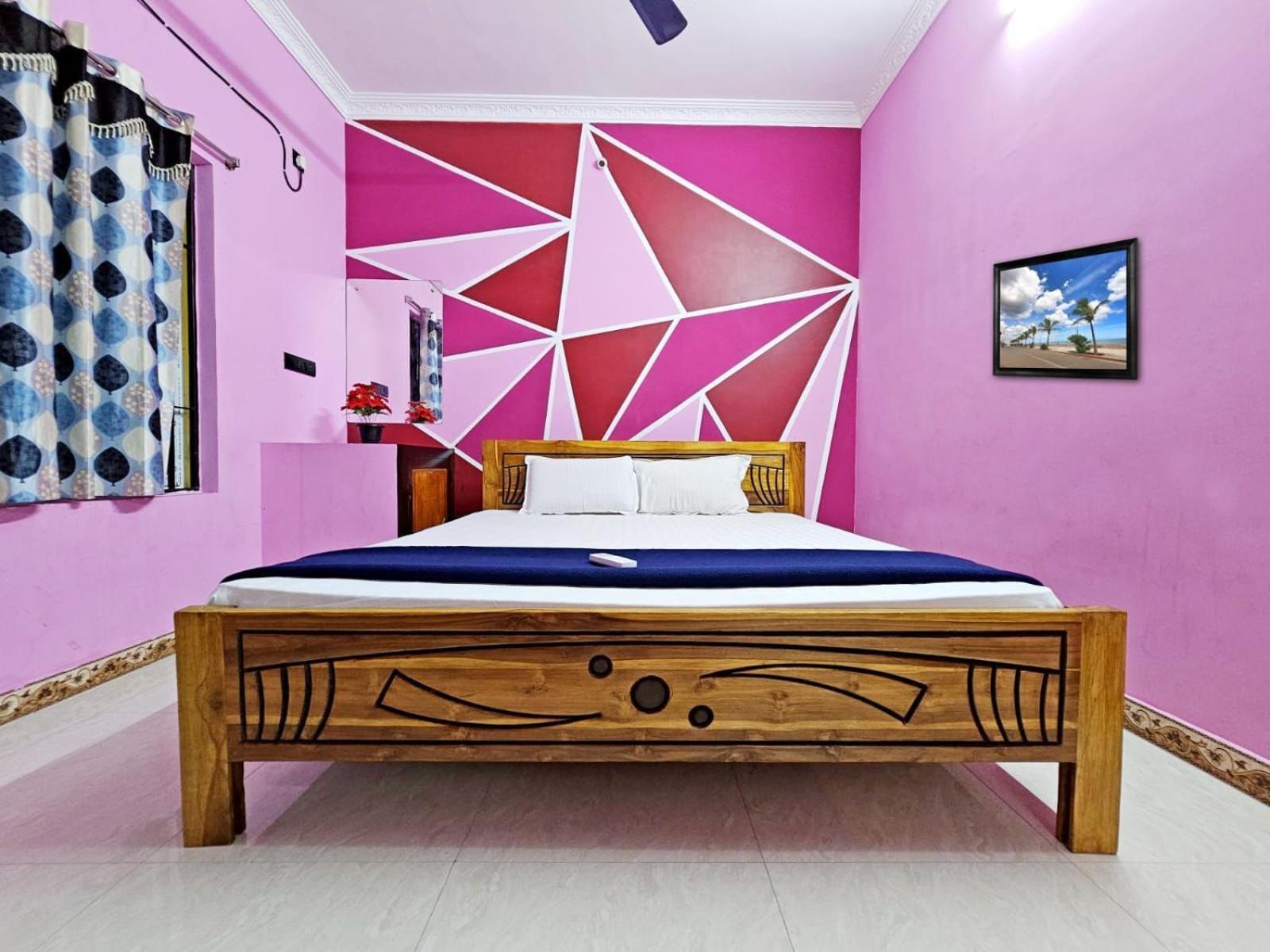 Villa Auro Galaxy Puducherry Exterior foto