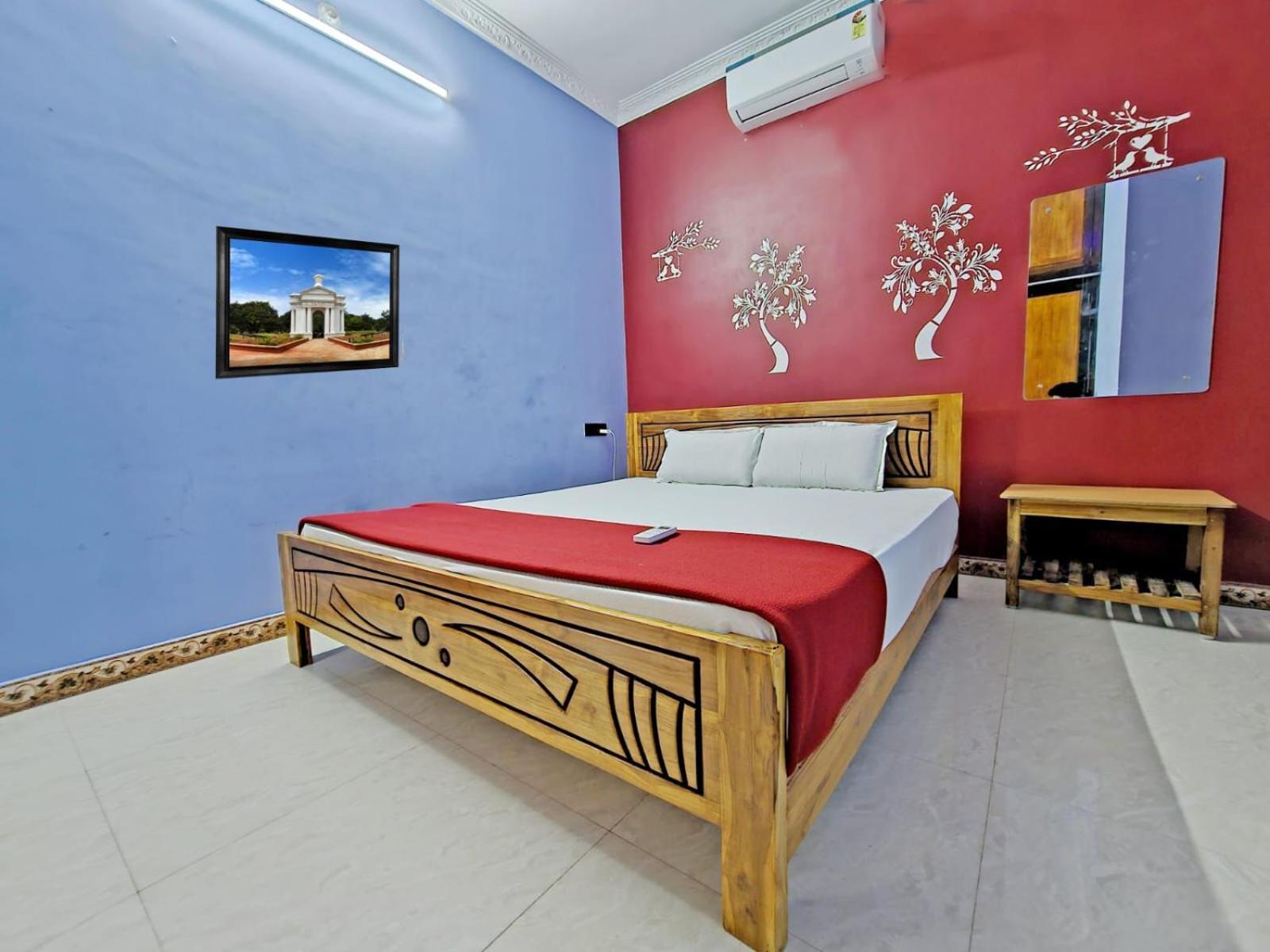 Villa Auro Galaxy Puducherry Exterior foto