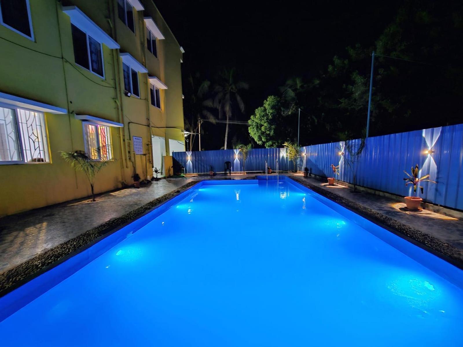 Villa Auro Galaxy Puducherry Exterior foto