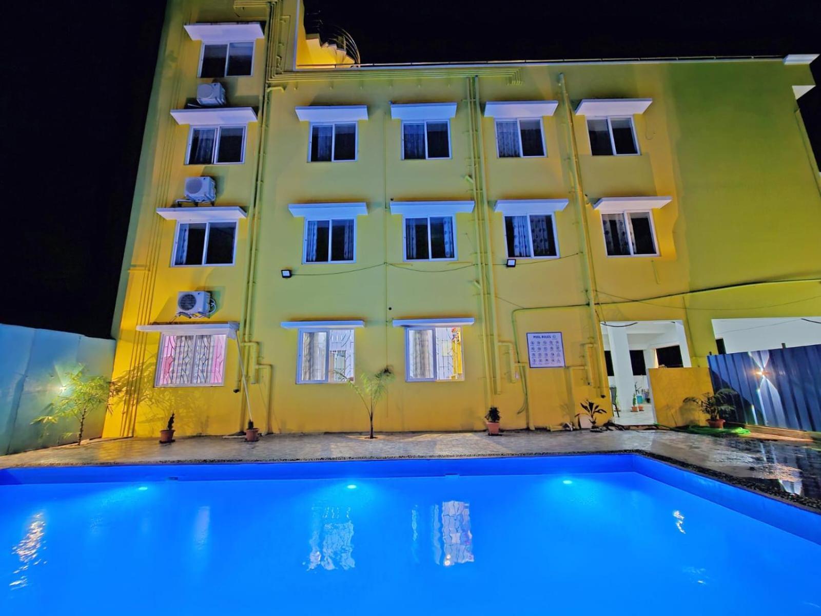 Villa Auro Galaxy Puducherry Exterior foto