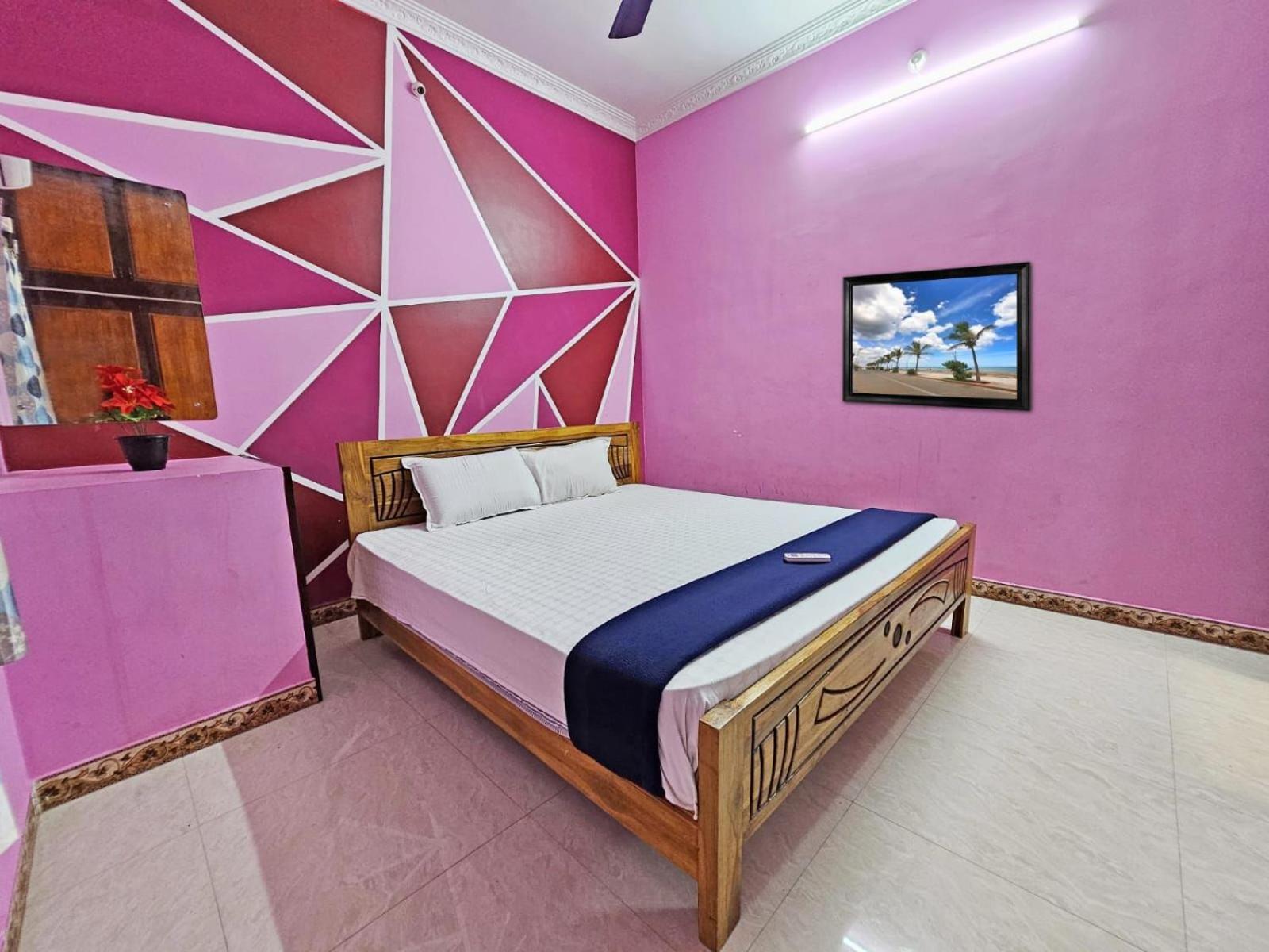 Villa Auro Galaxy Puducherry Exterior foto