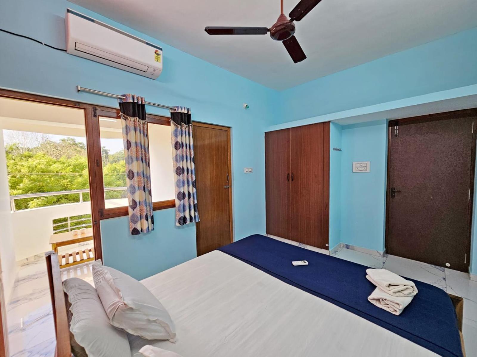 Villa Auro Galaxy Puducherry Exterior foto