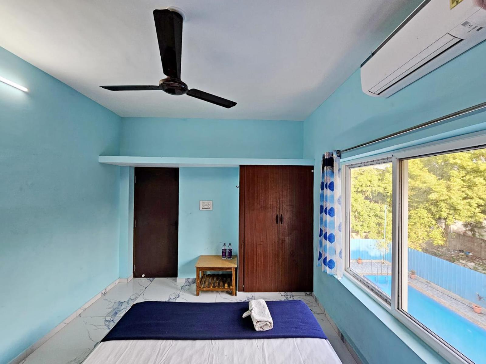 Villa Auro Galaxy Puducherry Exterior foto