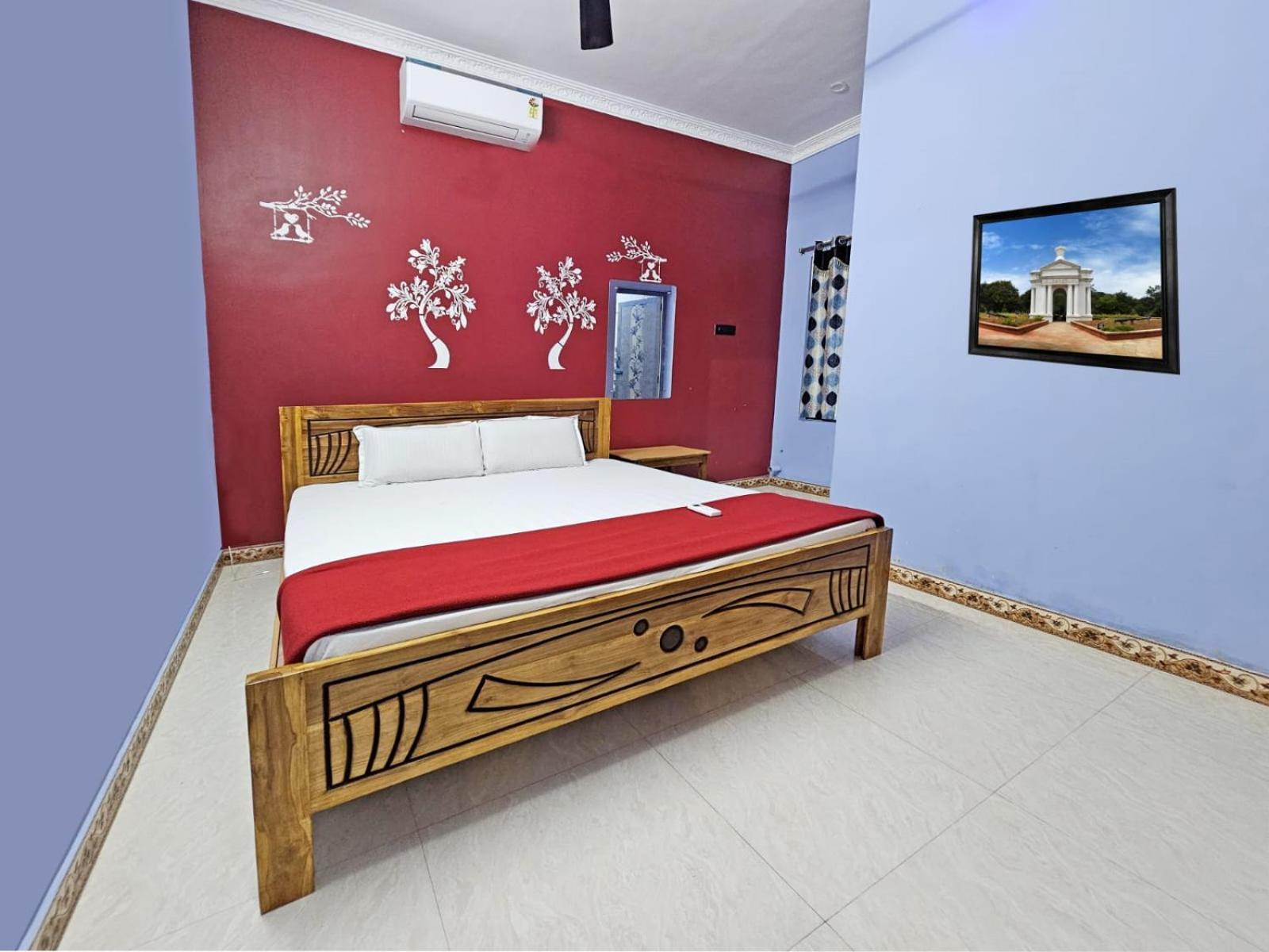 Villa Auro Galaxy Puducherry Exterior foto